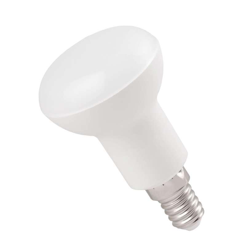 Лампа светодиодная ECO R39 3Вт 3000К тепл. бел. E14 270лм 230-240В ИЭК LLE-R39-3-230-30-E14