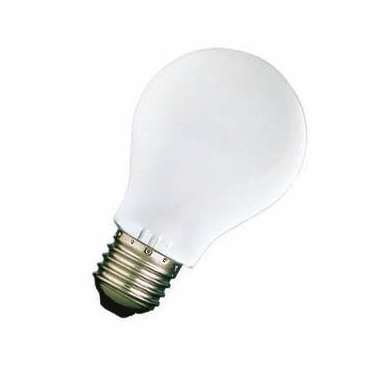 Лампа накаливания CLASSIC A FR 60Вт E27 220-240В LEDVANCE OSRAM 4008321419552