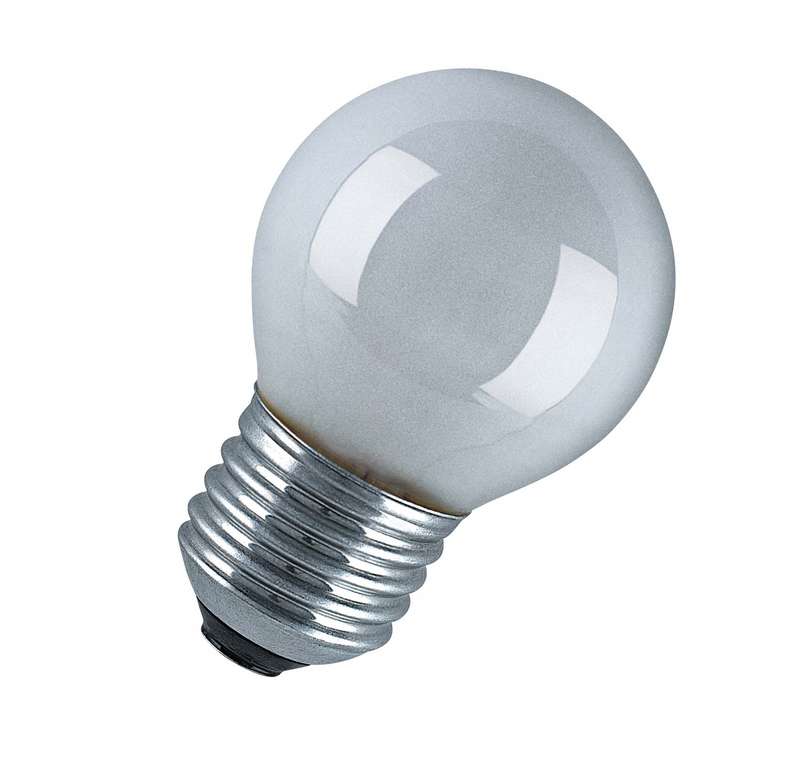 Лампа накаливания CLASSIC P FR 60W E27 OSRAM 4008321411778