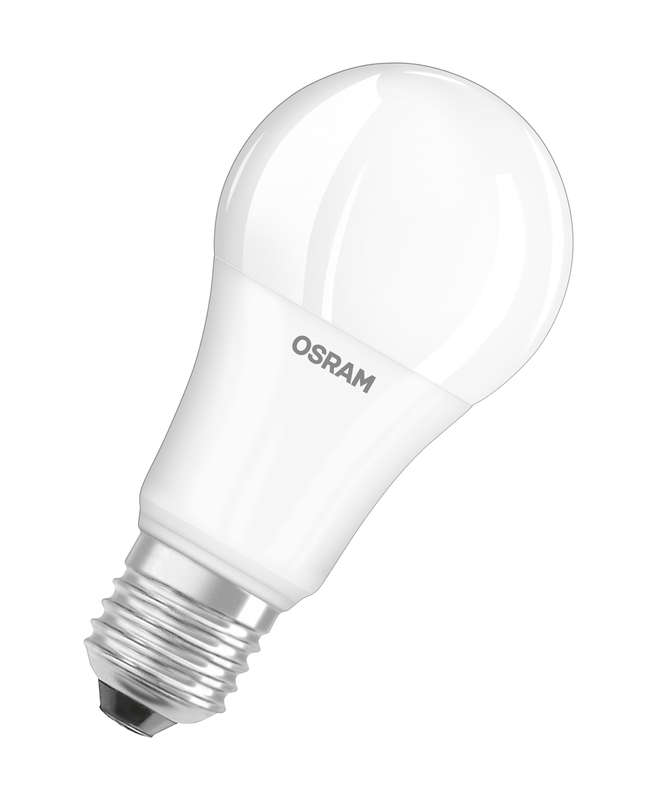 Лампа светодиодная LED STAR CLASSIC A 150 13W/840 13Вт грушевидная 4000К нейтр. бел. E27 1521лм 220-240В матов. пласт. OSRAM 4058075057043