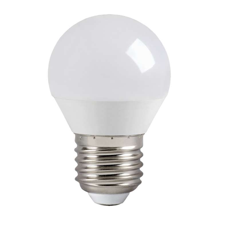 Лампа светодиодная ECO G45 7Вт шар 230В 6500К E27 ИЭК LLE-G45-7-230-65-E27