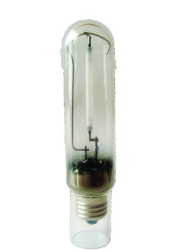 Лампа газоразрядная натриевая ДНаТ 70-1М 70Вт трубчатая 2000К E27 (50) Лисма 3740403