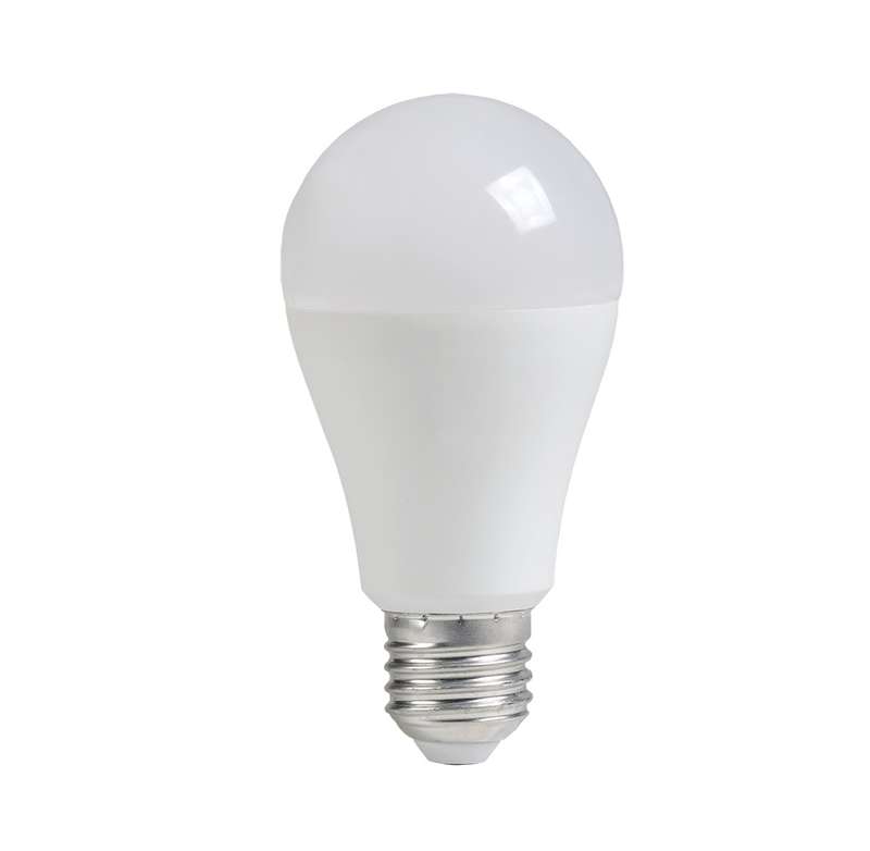 Лампа светодиодная ECO A60 20Вт грушевидная 230В 3000К E27 ИЭК LLE-A60-20-230-30-E27