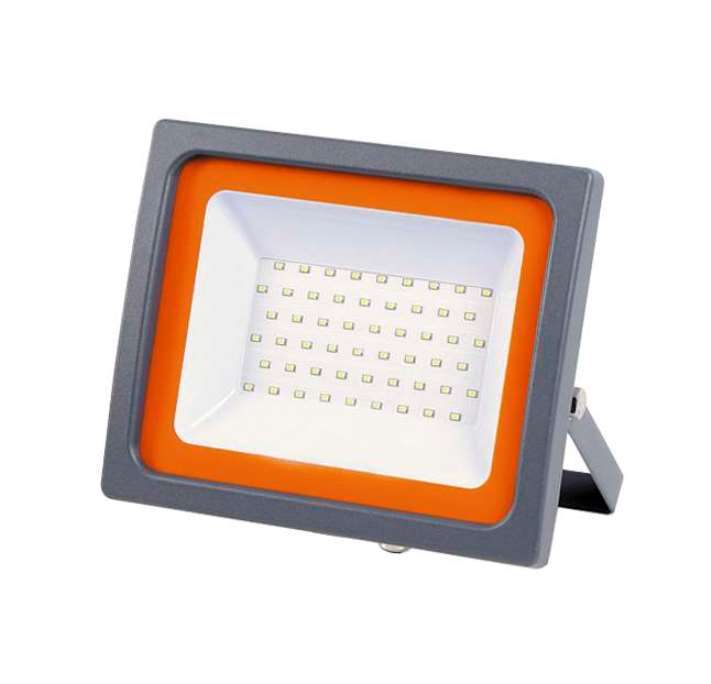 Прожектор LED PFL-SC-SMD-100Вт 100Вт IP65 6500К мат. стекло JazzWay 5001428