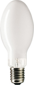Лампа газоразрядная ртутно-вольфрамовая ML 250W E40 220-230V 1SL/12 Philips 928096257291 / 692059027789400