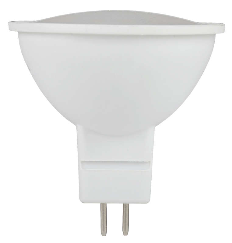 Лампа светодиодная ECO MR16 софит 5Вт 230В 6500К GU5.3 ИЭК LLE-MR16-5-230-65-GU5