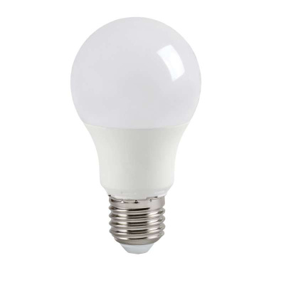 Лампа светодиодная ECO A60 9Вт грушевидная 230В 6500К E27 ИЭК LLE-A60-9-230-65-E27