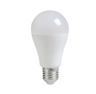 Лампа светодиодная ECO A60 15Вт грушевидная 230В 3000К E27 ИЭК LLE-A60-15-230-30-E27