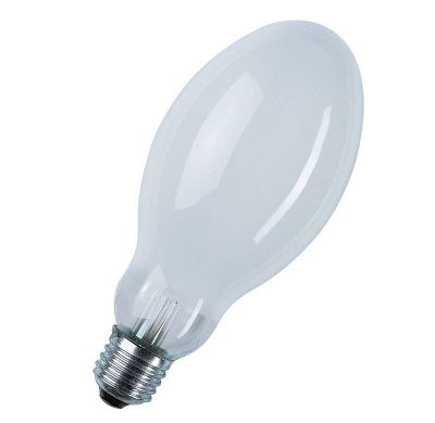 Лампа газоразрядная ртутная HWL 500Вт эллипсоидная E40 220-230В LEDVANCE OSRAM 4008321001894